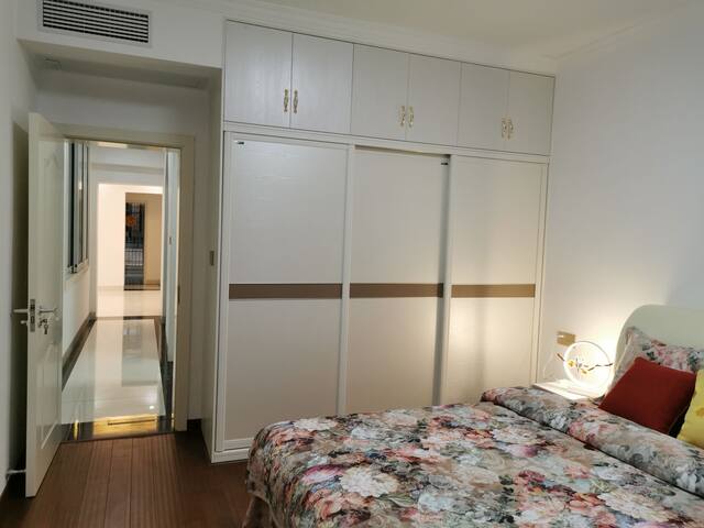 桃花江畔独步寻花别墅式公寓