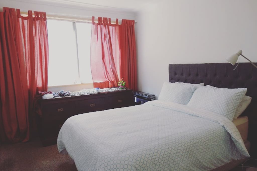 Double Room with quality linen