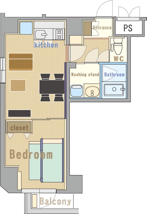 Room plan