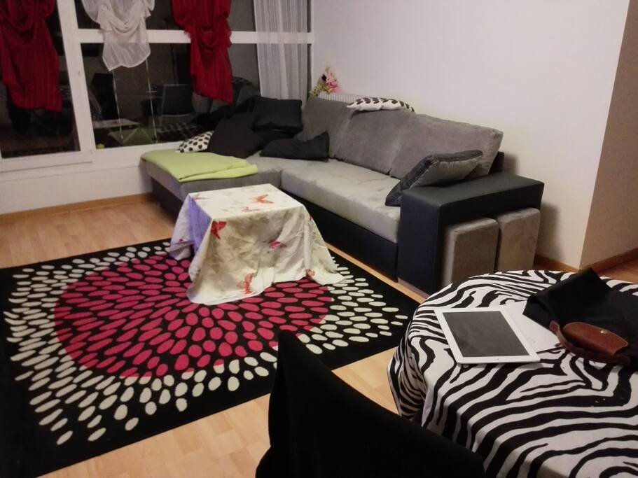 Le salon
