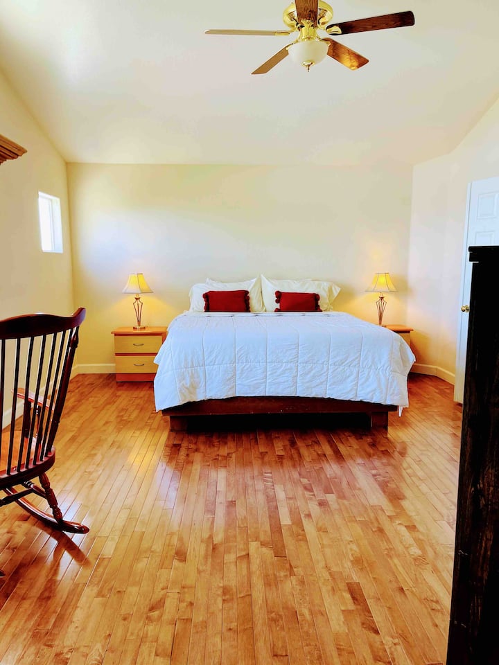 Camera da letto principale 