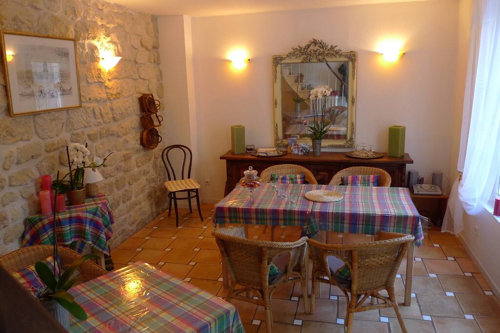 Le salon