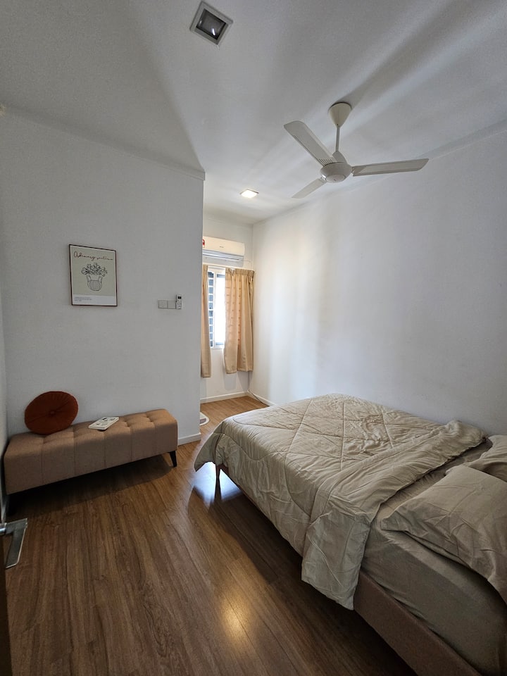 ห้องนอน 2 @ ชั้น 1