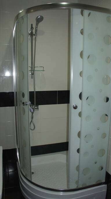 shower