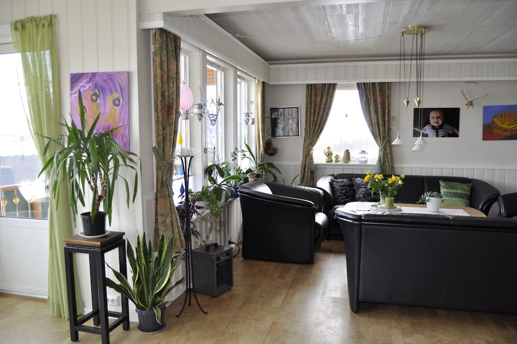 Livingroom second floor