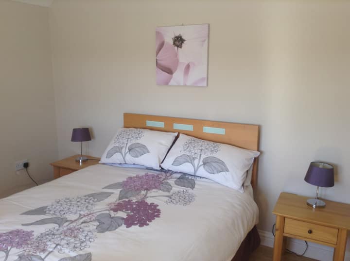 Hoofdslaapkamer
