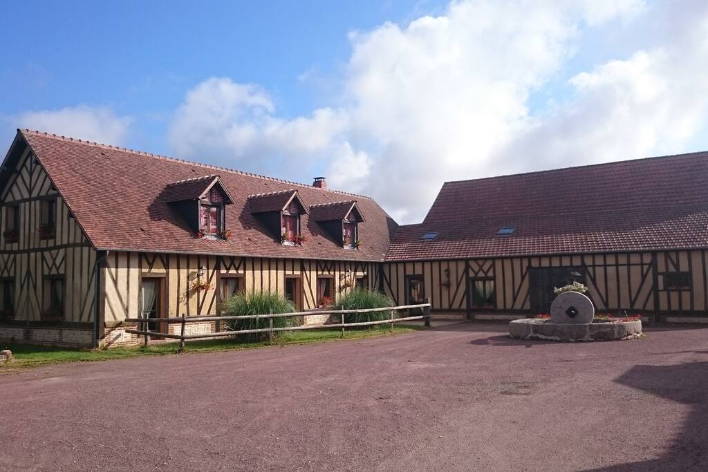Domaine typiquement Normand
