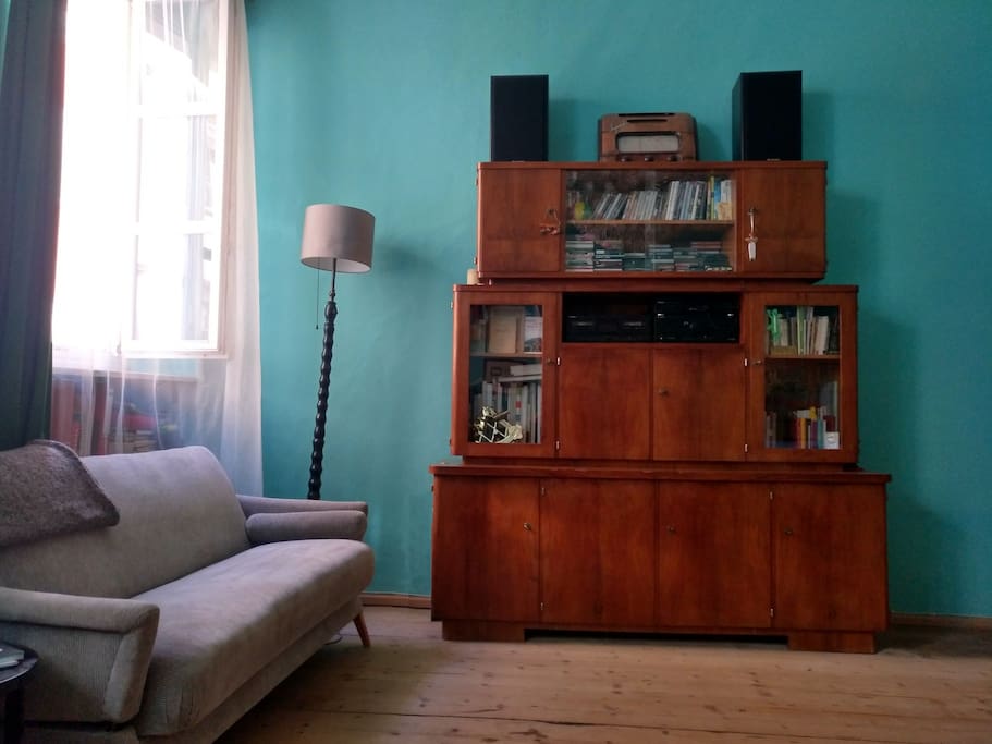 Wohnzimmer - soggiorno