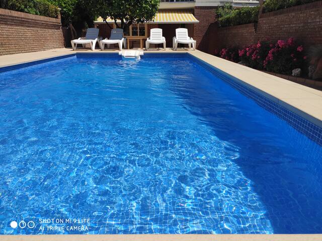 Villa Lujanbio CLIMATIZET POOL 30º gallery image 3