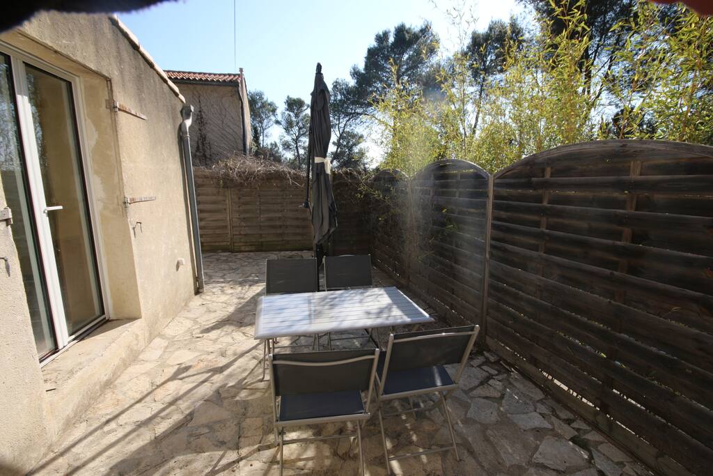 Terrasse