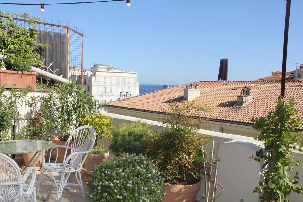terrasse