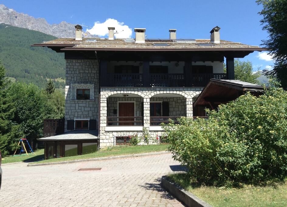 Appartamenti Bormio Affitto Appartamenti Bormio Affitto