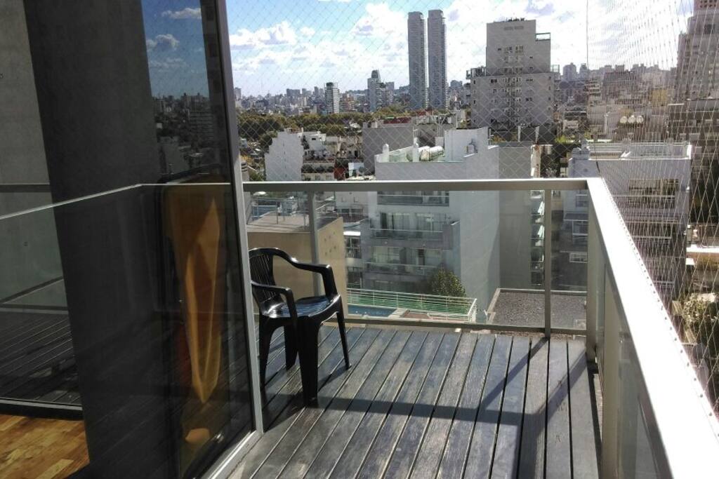Gran balcón