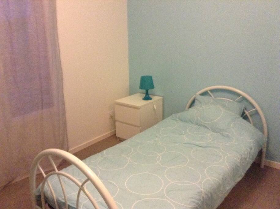 chambre 1 personnes