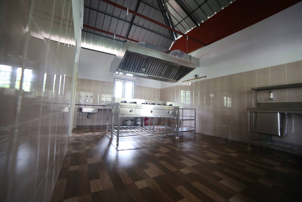 Our Kitchen