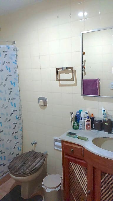 BANHEIRO