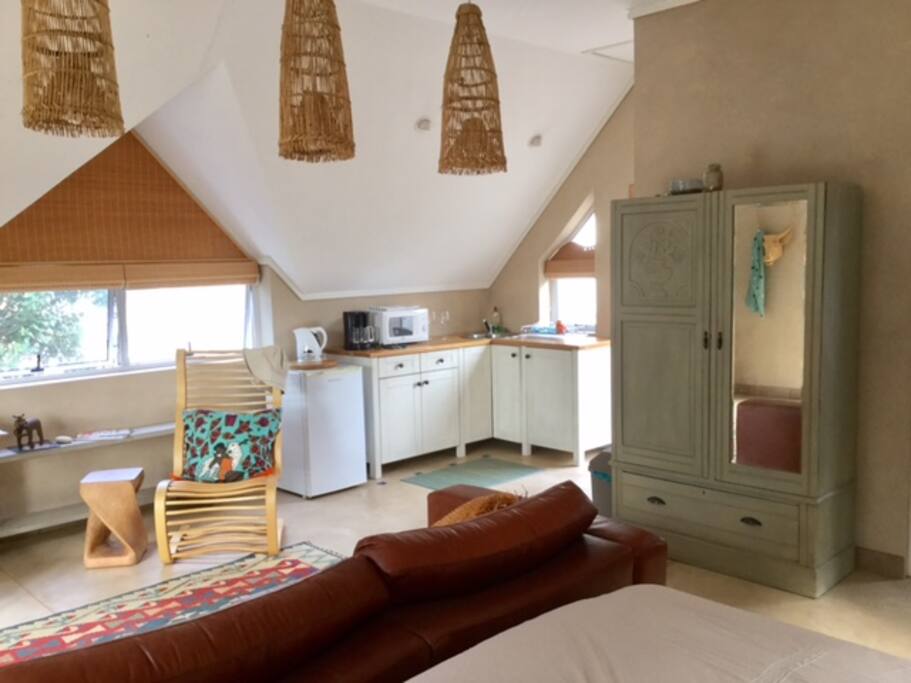 Loft unit