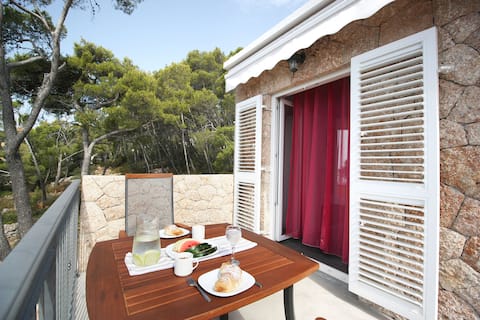 Top Airbnb: Apartman Anđela, Sveta Nedjelja in Sveta Nedjelja