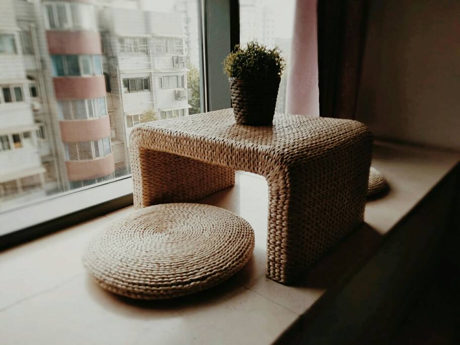 美好的下午时光