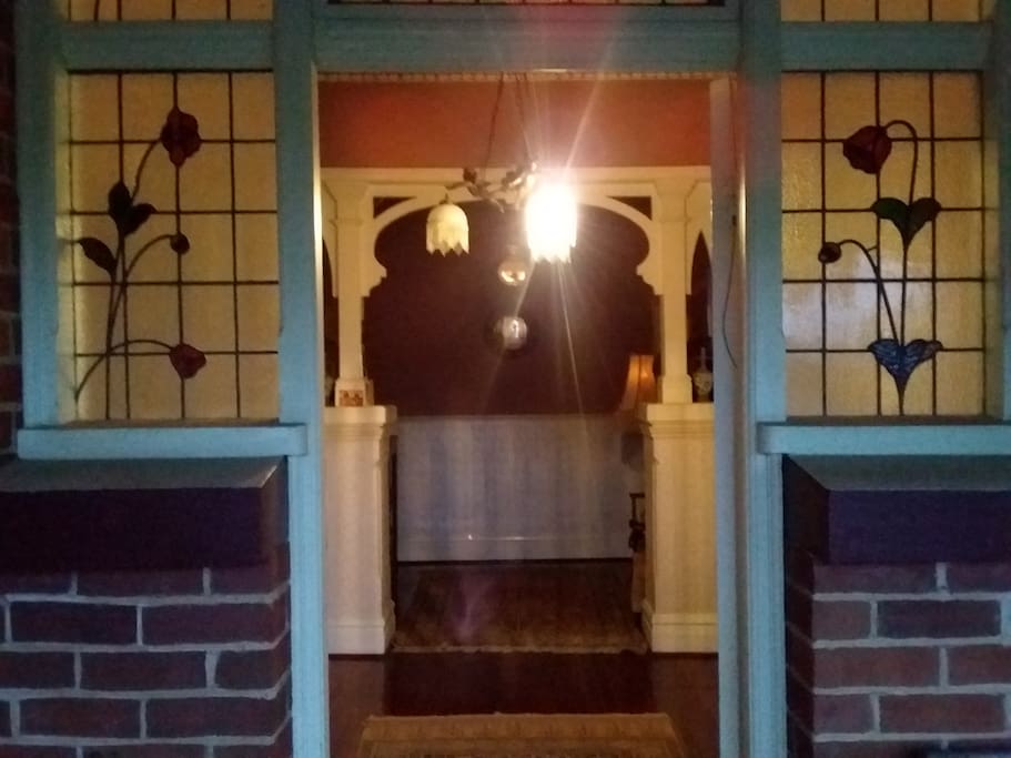 Entry