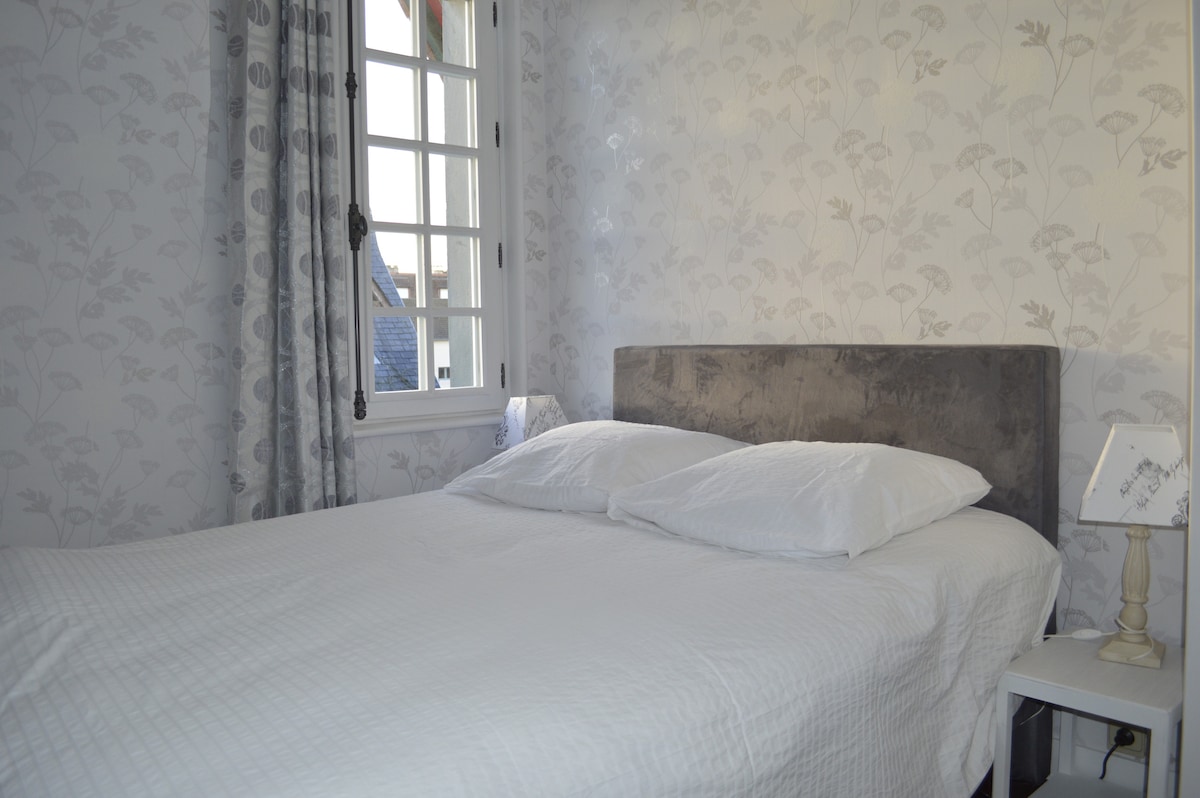 Habitación doble segunda planta