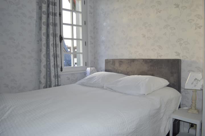 Dormitorio doble en el 2do piso