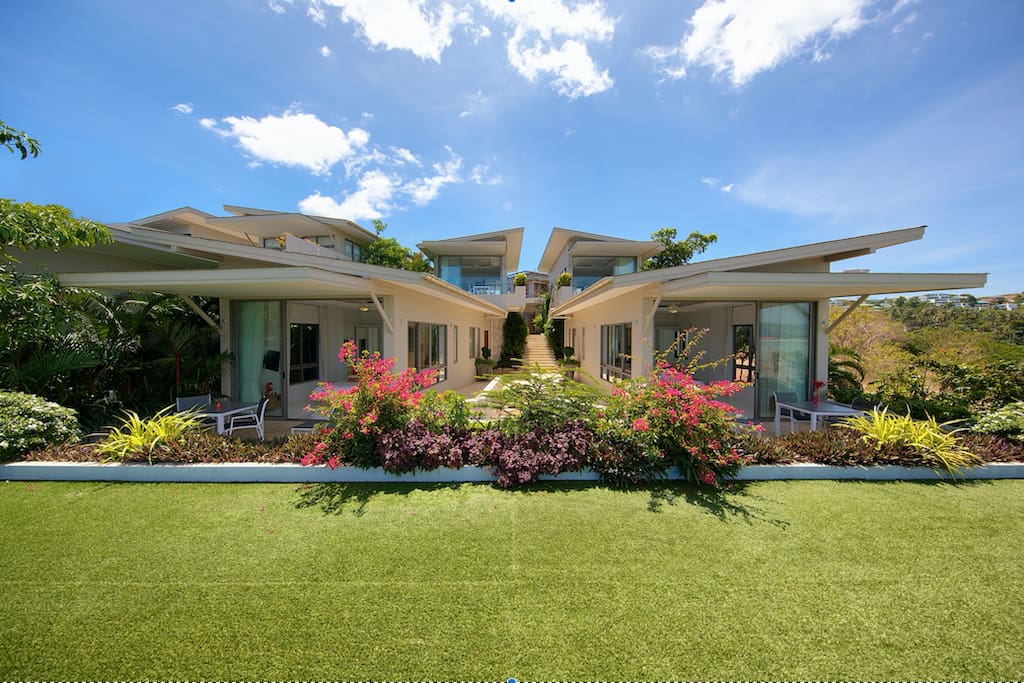 4 master sea view bedrooms