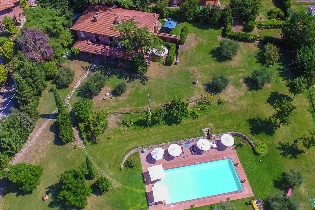 Holiday Home Swimming Pool