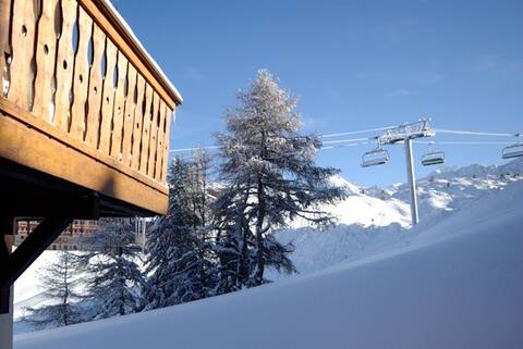Chalet Bonvie/ski out/near all amenities! + wi-fi