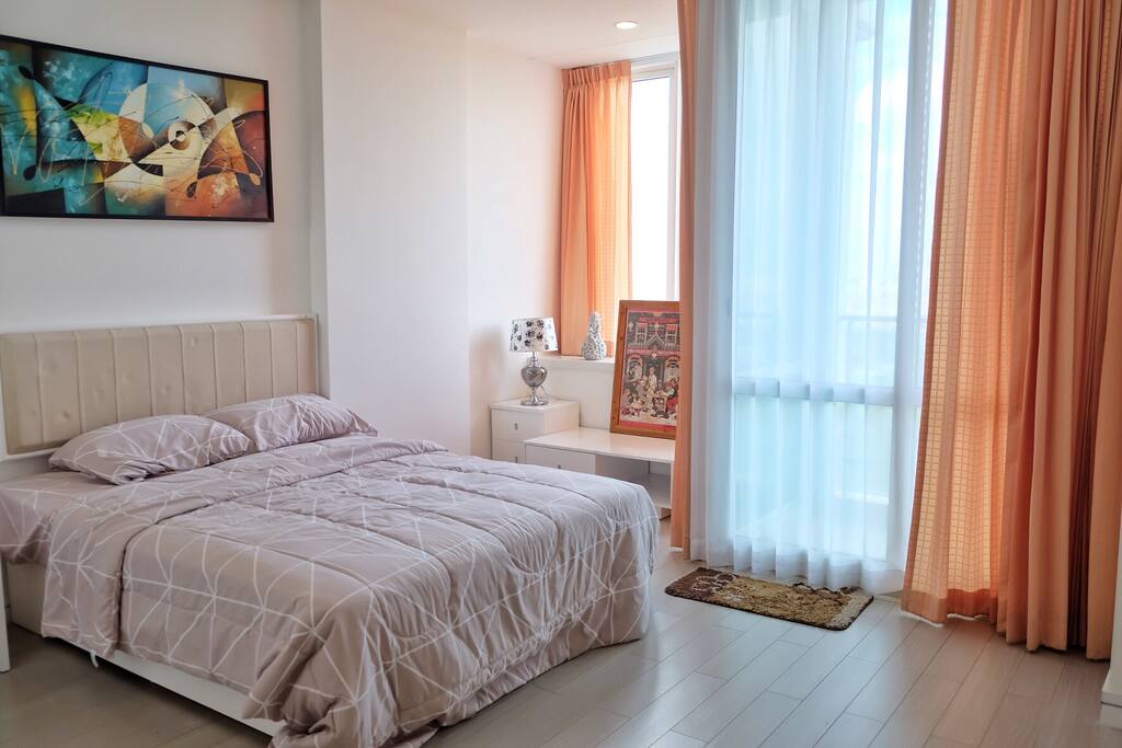 Vacation time with our nice studio :)