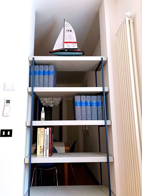 Libreria / Library