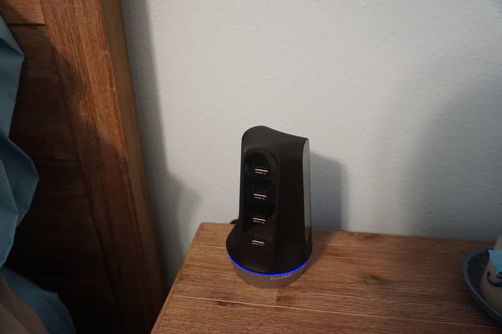 USB Charging Station