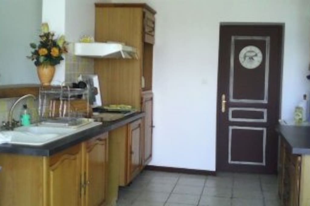 la cuisine