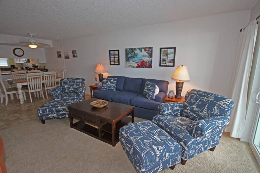 Living Room View 1