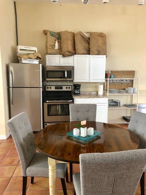 Great Dining Area