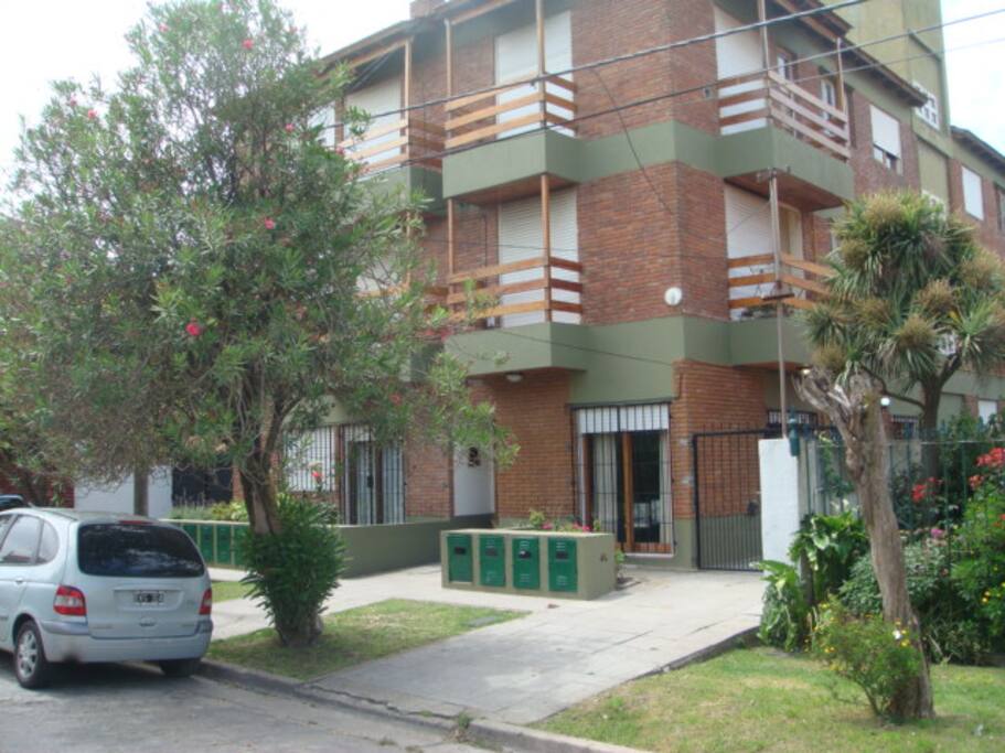 Fachada Edificio