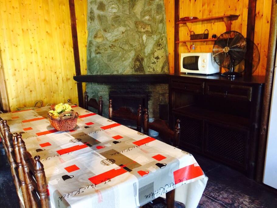 Salón-comedor