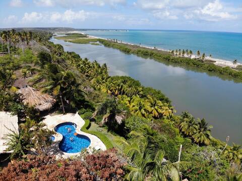 Casa do Luar I Alagoas I Northeast-Coruripe