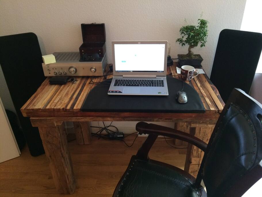 Workingplace