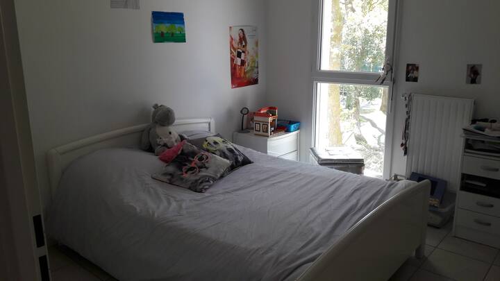 Spálňa #2 11,5m ²