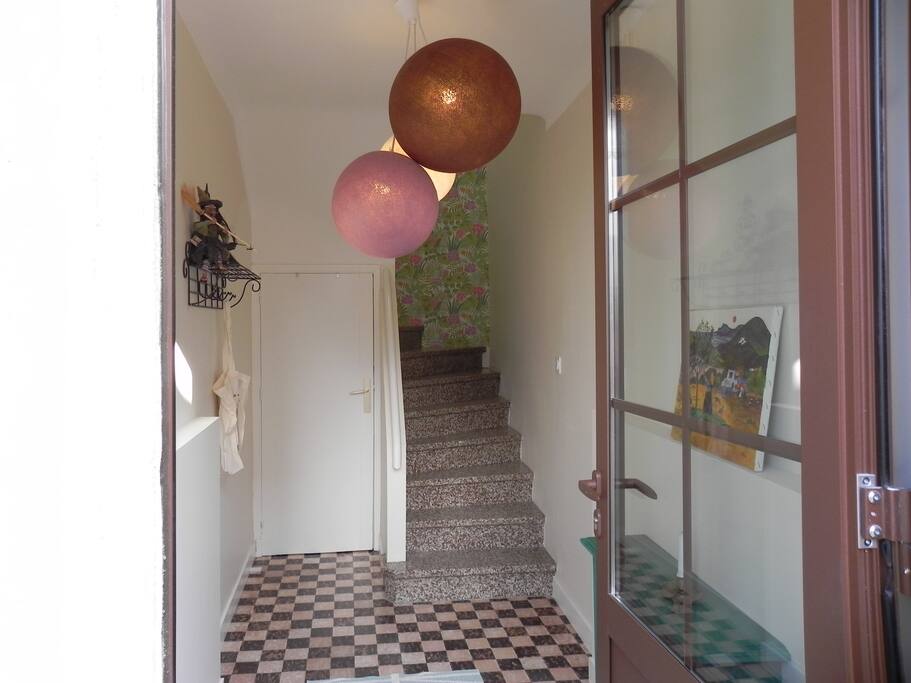 Entrée ou ...