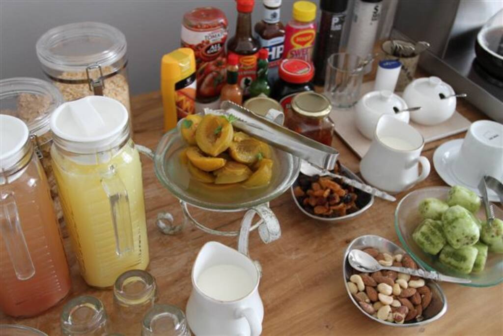Breakfast