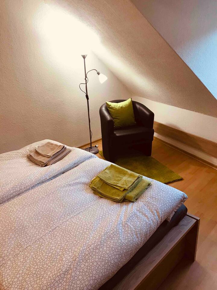 Chambre n ° 2
