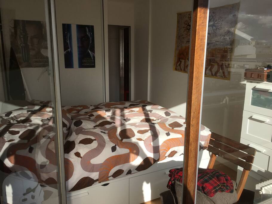 chambre