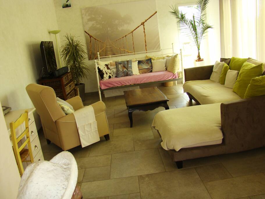 Grand salon