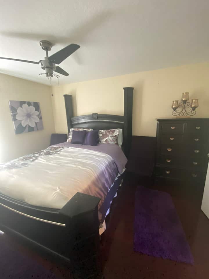 Dormitorio del primer piso