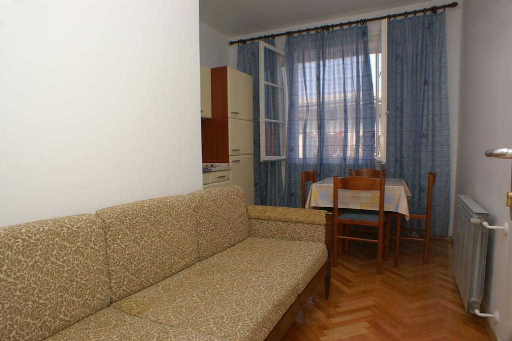 Dining room, Surface: 7 m²