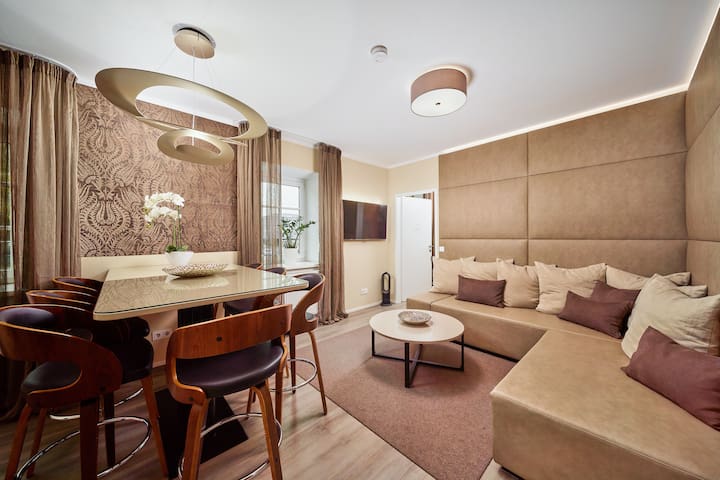 Welcome-To-Salzburg managed Airbnb listing 1