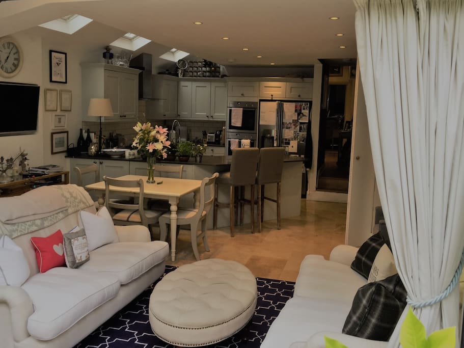 Kitchen / Sitting room