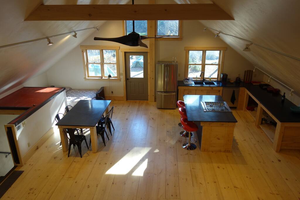 View from Loft
